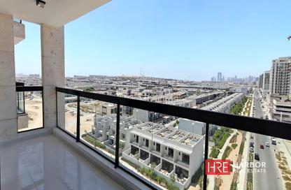 Apartment - 1 Bedroom - 2 Bathrooms for rent in Equiti Home A - Equiti Home - Al Furjan - Dubai