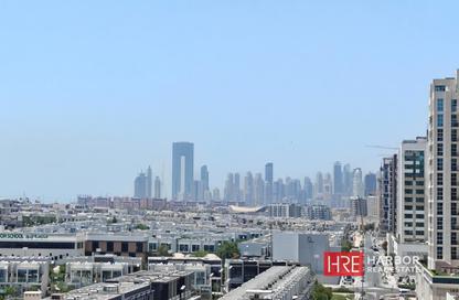Apartment - 1 Bedroom - 2 Bathrooms for rent in Equiti Home A - Equiti Home - Al Furjan - Dubai