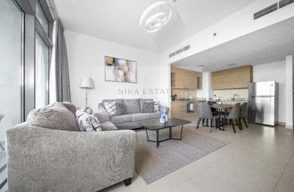 Apartment - 2 Bedrooms - 3 Bathrooms for rent in Acacia A - Acacia - Park Heights - Dubai Hills Estate - Dubai
