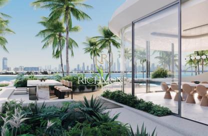 Apartment - 2 Bedrooms - 3 Bathrooms for sale in Passo by Beyond - Palm Jumeirah - Dubai