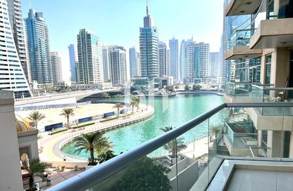 Apartment - 1 - 1 for sale in Blakely Tower - Park Island - Dubai Marina - Dubai Apartment - 1 - 1 for sale in Blakely Tower - Park Island - Dubai Marina - Dubai