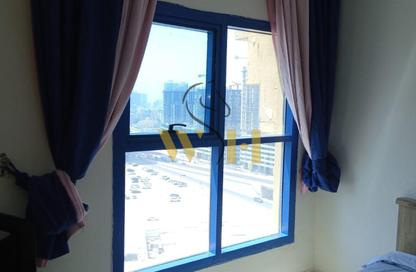 Apartment - 3 Bedrooms - 2 Bathrooms for sale in Al Khor Tower B3 - Al Khail Towers - Ajman Downtown - Ajman Apartment - 3 Bedrooms - 2 Bathrooms for sale in Al Khor Tower B3 - Al Khail Towers - Ajman Downtown - Ajman