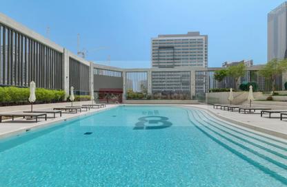 Apartment - 2 Bedrooms - 2 Bathrooms for rent in The Paragon by IGO - Business Bay - Dubai