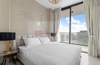 Apartment - 2 Bedrooms - 2 Bathrooms for rent in The Paragon by IGO - Business Bay - Dubai