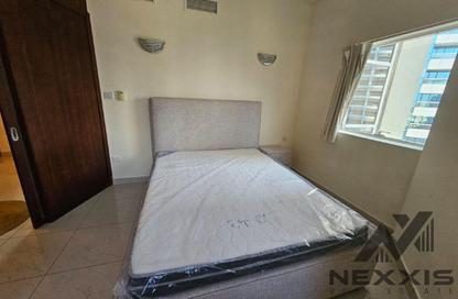 Apartment - 1 Bedroom - 1 Bathroom for rent in New Dubai Gate 1 - JLT Cluster Q - Jumeirah Lake Towers - Dubai