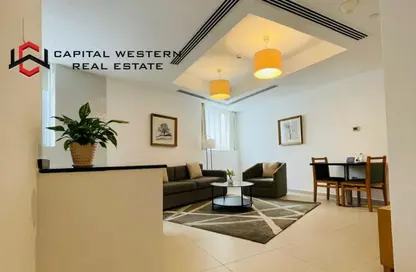 شقة - غرفة نوم - 2 حمامات للبيع في جراند هايتس للشقق الفندقية - برشا هايتس (تيكوم) - دبي