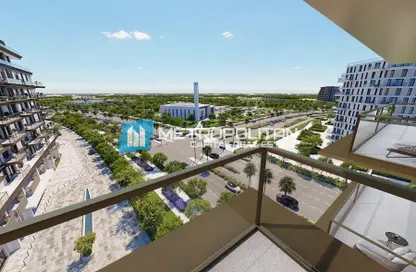 Apartment - 2 Bedrooms - 3 Bathrooms for sale in Sama Yas - Yas Island - Abu Dhabi