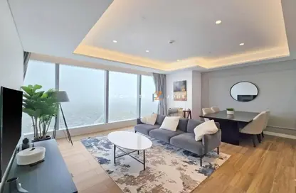 Apartment - 1 Bedroom - 2 Bathrooms for rent in Uptown Tower - Uptown Dubai - Jumeirah Lake Towers - Dubai