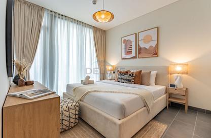 Apartment - 1 - 2 for rent in The Crest - Sobha Hartland - Mohammed Bin Rashid City - Dubai