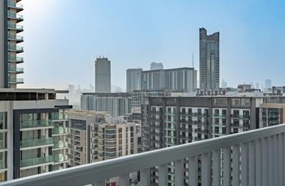 Apartment - 1 - 2 for rent in The Crest - Sobha Hartland - Mohammed Bin Rashid City - Dubai