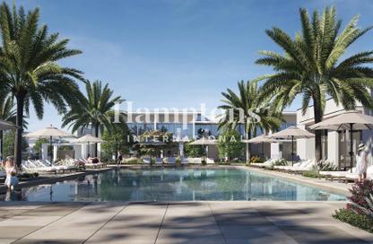Townhouse - 3 Bedrooms - 4 Bathrooms for sale in Lillia - The Valley - Dubai Townhouse - 3 Bedrooms - 4 Bathrooms for sale in Lillia - The Valley - Dubai