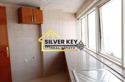 Apartment - 1 Bedroom - 2 Bathrooms for rent in Al Musalla - Al Gharb - Sharjah