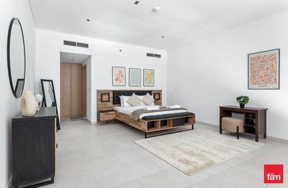 Duplex - 1 Bedroom - 2 Bathrooms for sale in Marquise Square Tower - Business Bay - Dubai
