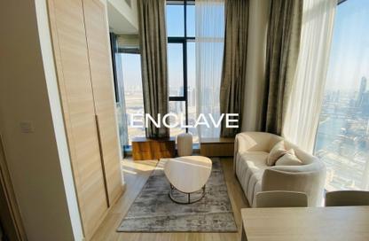 Apartment - Studio - 1 Bathroom for rent in Regina Tower - District 12 - Jumeirah Village Circle - Dubai