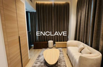 Apartment - Studio - 1 Bathroom for rent in Regina Tower - District 12 - Jumeirah Village Circle - Dubai