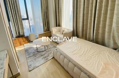 Apartment - Studio - 1 Bathroom for rent in Regina Tower - District 12 - Jumeirah Village Circle - Dubai