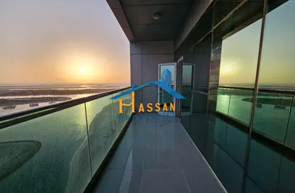 شقة - 3 غرف نوم - 4 حمامات للايجار في الممزر - الممزر - الشارقة - الشارقة