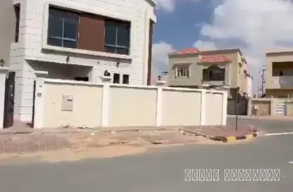 Villa - 5 Bedrooms - 7+ Bathrooms for sale in Al Helio 2 - Al Helio - Ajman