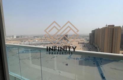 Apartment - 2 Bedrooms - 2 Bathrooms for sale in Gulf Tower - Emirates City - Ajman