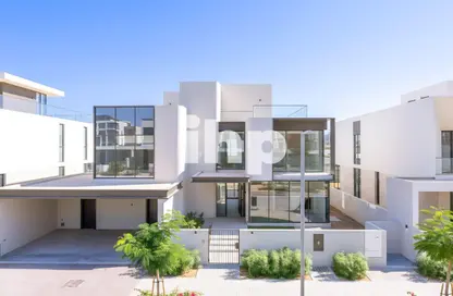 Villa - 5 Bedrooms - 6 Bathrooms for rent in Address Hillcrest - Dubai Hills Estate - Dubai