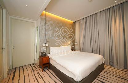 Apartment - 2 Bedrooms - 3 Bathrooms for rent in Vida Residence Downtown - Downtown Dubai - Dubai