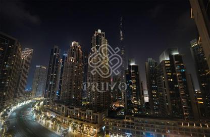 Apartment - 2 Bedrooms - 3 Bathrooms for rent in Vida Residence Downtown - Downtown Dubai - Dubai