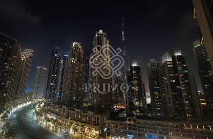Apartment - 2 Bedrooms - 3 Bathrooms for rent in Vida Residence Downtown - Downtown Dubai - Dubai Apartment - 2 Bedrooms - 3 Bathrooms for rent in Vida Residence Downtown - Downtown Dubai - Dubai