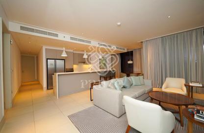 Apartment - 2 Bedrooms - 3 Bathrooms for rent in Vida Residence Downtown - Downtown Dubai - Dubai
