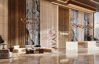 Apartment - 1 - 2 for sale in Samana SKy Views - Dubai Production City (IMPZ) - Dubai Apartment - 1 - 2 for sale in Samana SKy Views - Dubai Production City (IMPZ) - Dubai