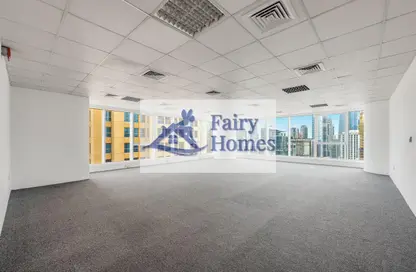 Office Space - Studio for rent in Churchill Executive Tower - Churchill Towers - Business Bay - Dubai Office Space - Studio for rent in Churchill Executive Tower - Churchill Towers - Business Bay - Dubai