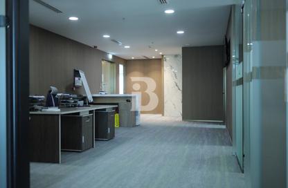 Office Space - Studio for rent in The Prime Tower - Business Bay - Dubai