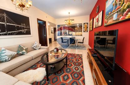 Apartment - 1 - 2 for rent in Marina Heights 2 - Marina Square - Al Reem Island - Abu Dhabi Apartment - 1 - 2 for rent in Marina Heights 2 - Marina Square - Al Reem Island - Abu Dhabi
