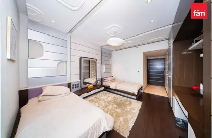 شقة - 3 غرف نوم - 4 حمامات للبيع في برج السيف 1 - دبي مارينا - دبي