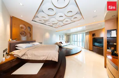 Apartment - 3 Bedrooms - 4 Bathrooms for sale in Al Seef Tower - Dubai Marina - Dubai Apartment - 3 Bedrooms - 4 Bathrooms for sale in Al Seef Tower - Dubai Marina - Dubai