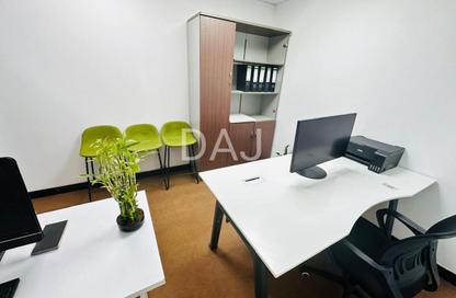 Office Space - Studio - 1 Bathroom for rent in Al Rostamani Building - Port Saeed - Deira - Dubai Office Space - Studio - 1 Bathroom for rent in Al Rostamani Building - Port Saeed - Deira - Dubai