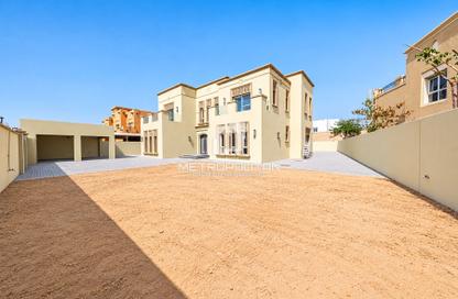 Villa - 6 - 7+ for rent in Al Barsha South 1 - Al Barsha South - Al Barsha - Dubai