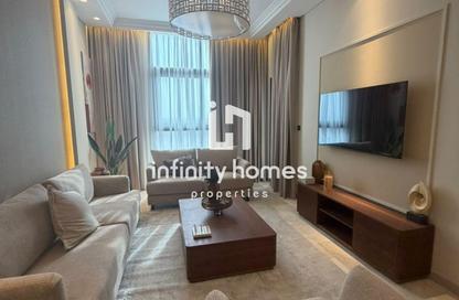 Apartment - 2 - 3 for sale in Ville 11 - Masdar City - Abu Dhabi