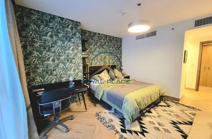 شقة - 2 غرف نوم - 3 حمامات للايجار في 1 ريزيدينسز-1 - وان ريزيدندس - الكفاف - زعبيل - دبي