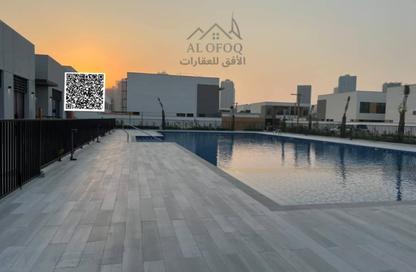 Townhouse - 3 - 4 for sale in AZHA Community - Al Amerah - Ajman