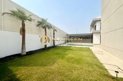 Villa - 5 - 7 for rent in Al Barsha South 1 - Al Barsha South - Al Barsha - Dubai Villa - 5 - 7 for rent in Al Barsha South 1 - Al Barsha South - Al Barsha - Dubai