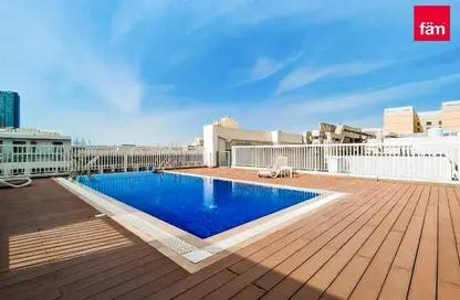 شقة - غرفة نوم - 2 حمامات للايجار في لايا رزيدنسز - الضاحية 10 - قرية جميرا الدائرية - دبي