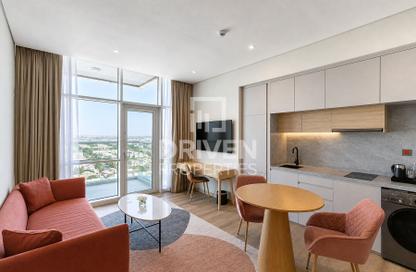 Apartment - 1 - 2 for rent in Terhab Tower 1 - Terhab Hotels and Towers - District 3 - Jumeirah Village Triangle - Dubai Apartment - 1 - 2 for rent in Terhab Tower 1 - Terhab Hotels and Towers - District 3 - Jumeirah Village Triangle - Dubai