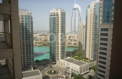 شقة - غرفة نوم - 2 حمامات للايجار في 29-1 برج بوليفارد - برج بوليفارد 29 - وسط مدينة دبي - دبي شقة - غرفة نوم - 2 حمامات للايجار في 29-1 برج بوليفارد - برج بوليفارد 29 - وسط مدينة دبي - دبي