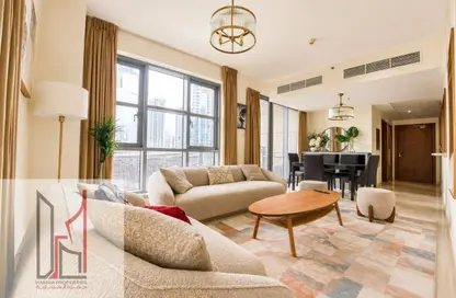 Apartment - 1 Bedroom - 2 Bathrooms for rent in Standpoint Tower 2 - Standpoint Towers - Downtown Dubai - Dubai Apartment - 1 Bedroom - 2 Bathrooms for rent in Standpoint Tower 2 - Standpoint Towers - Downtown Dubai - Dubai