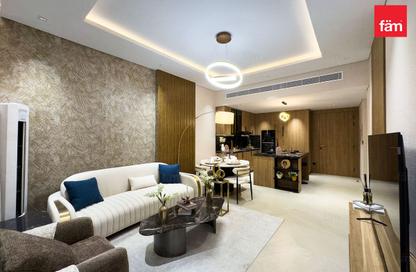 Apartment - 2 - 3 for sale in Orchid Residence 1 - Residential District - Dubai South (Dubai World Central) - Dubai