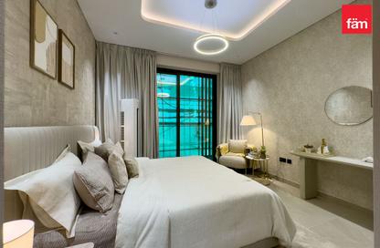 Apartment - 2 - 3 for sale in Orchid Residence 1 - Residential District - Dubai South (Dubai World Central) - Dubai