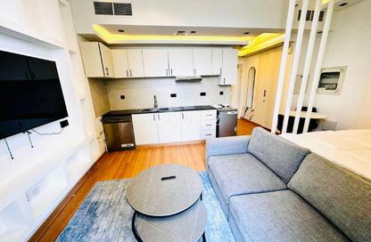 Apartment - Studio - 1 Bathroom for rent in Hanover Square - District 10 - Jumeirah Village Circle - Dubai