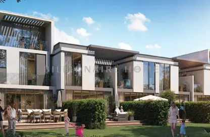 Townhouse - 4 Bedrooms - 5 Bathrooms for sale in DAMAC Sun City - Dubai Land - Dubai
