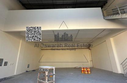 Warehouse - Studio - 1 Bathroom for rent in Al Jurf Industrial 3 - Al Jurf Industrial - Ajman Warehouse - Studio - 1 Bathroom for rent in Al Jurf Industrial 3 - Al Jurf Industrial - Ajman