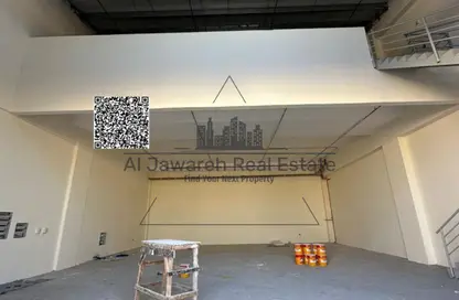 Warehouse - Studio - 1 Bathroom for rent in Al Jurf Industrial 3 - Al Jurf Industrial - Ajman